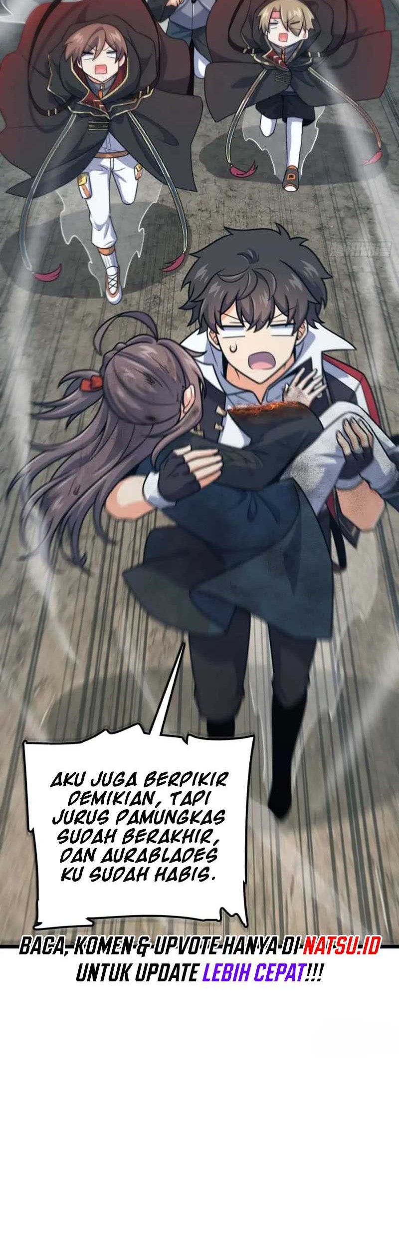 Spare Me, Great Lord! Chapter 480 Gambar 22