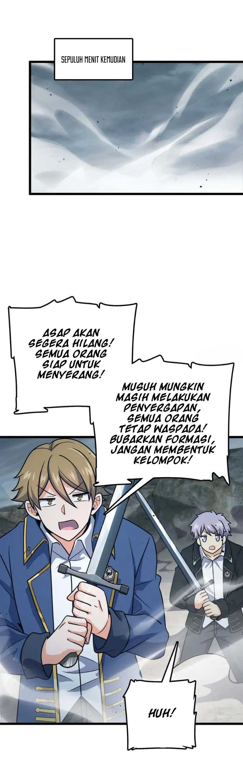 Spare Me, Great Lord! Chapter 480 Gambar 23