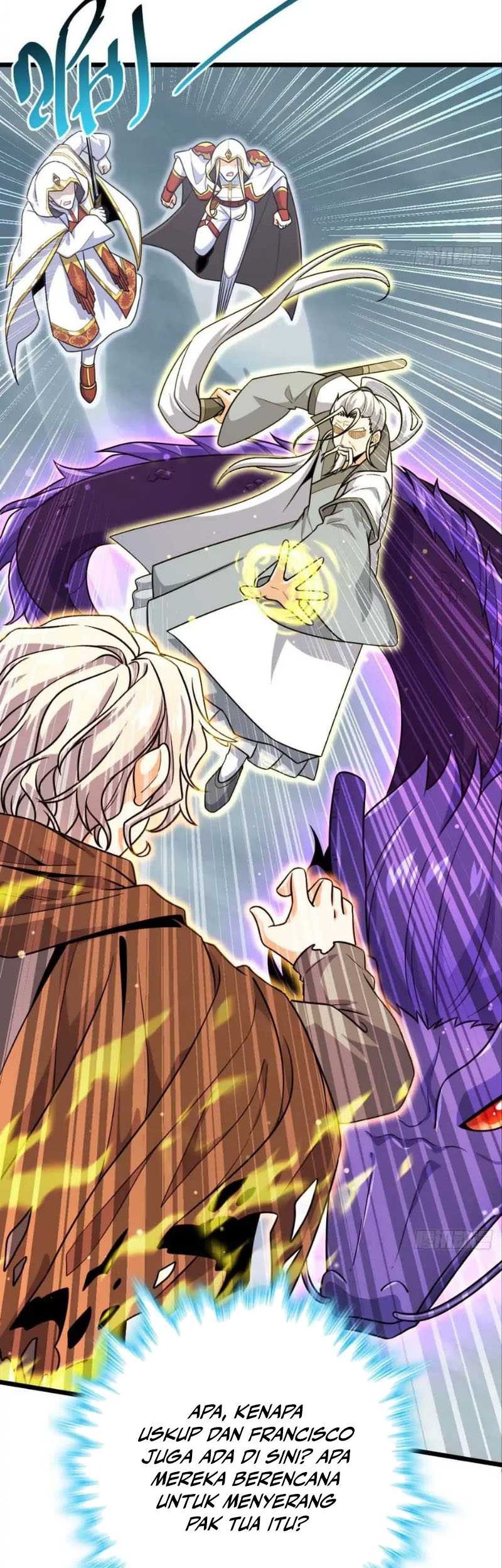 Spare Me, Great Lord! Chapter 480 Gambar 30