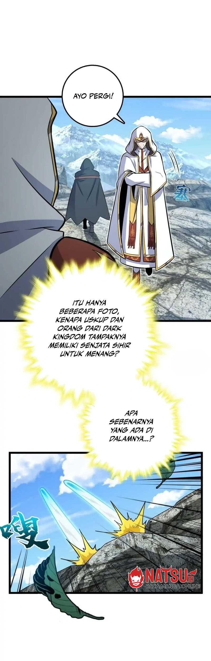 Spare Me, Great Lord! Chapter 479 Gambar 41