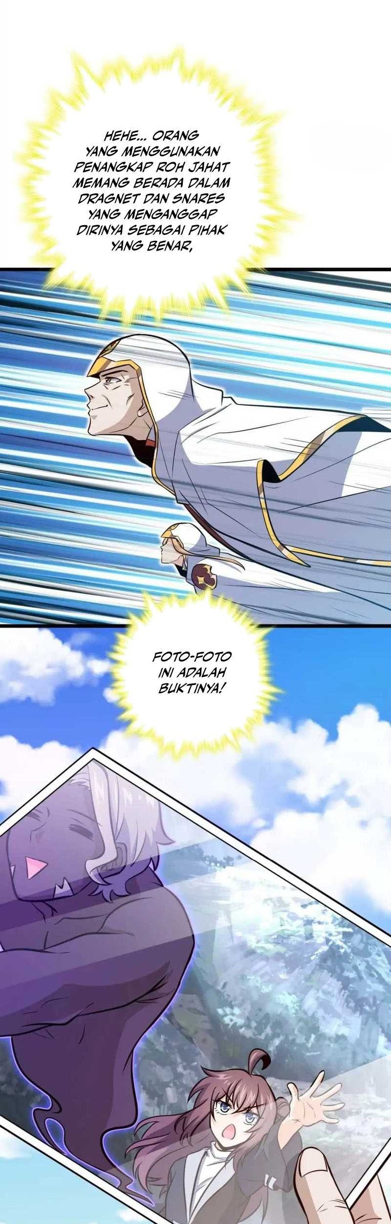 Spare Me, Great Lord! Chapter 479 Gambar 42