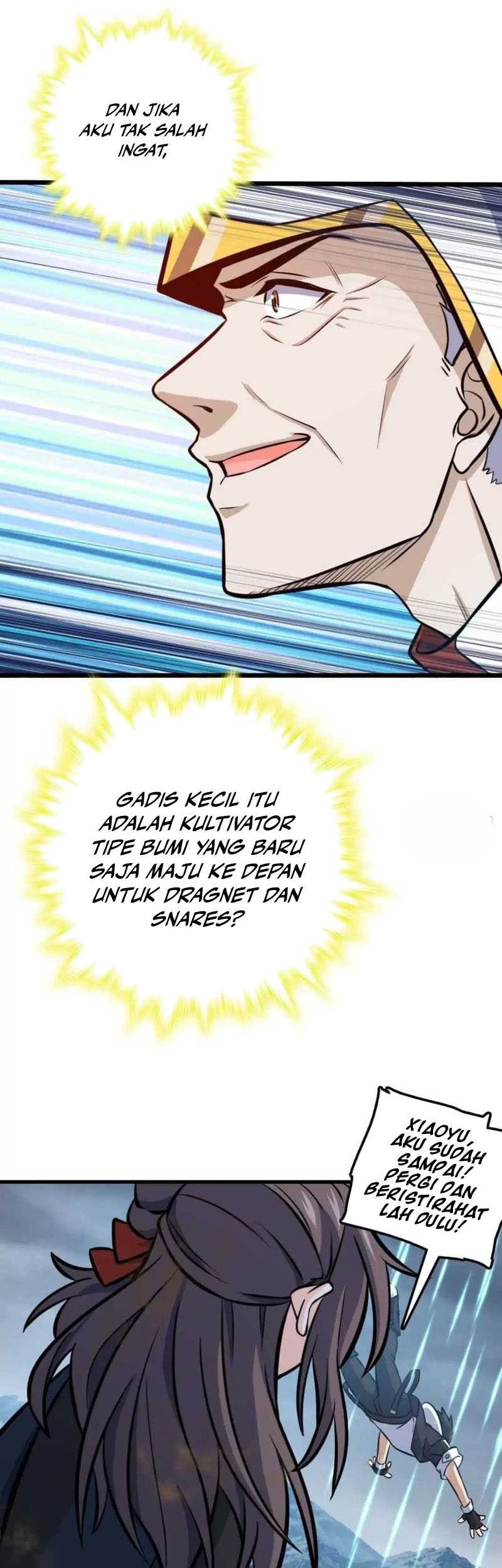 Spare Me, Great Lord! Chapter 479 Gambar 44