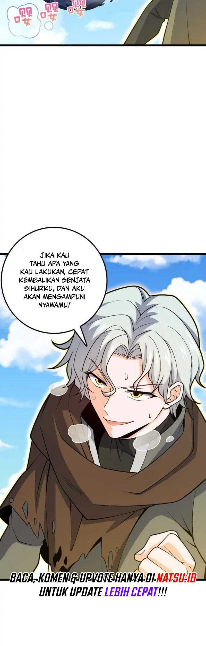 Spare Me, Great Lord! Chapter 479 Gambar 8