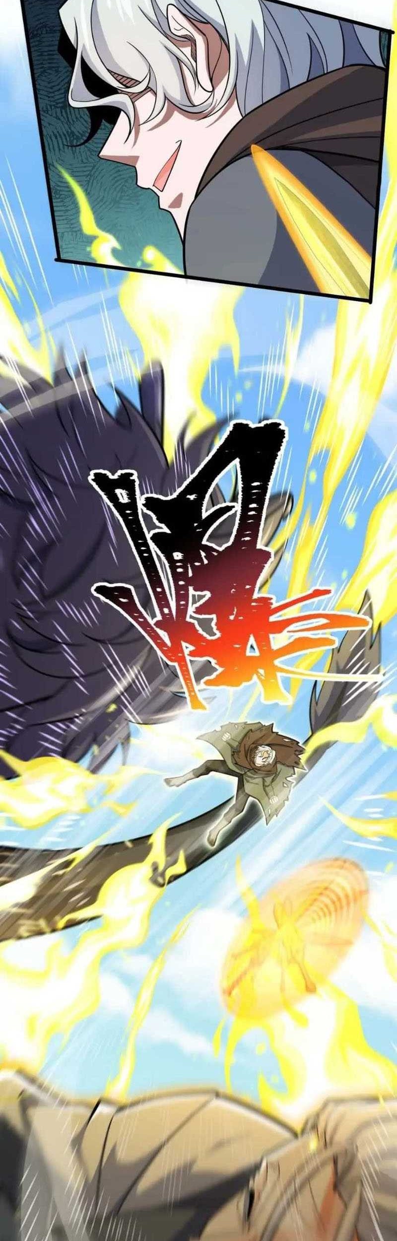 Spare Me, Great Lord! Chapter 479 Gambar 21