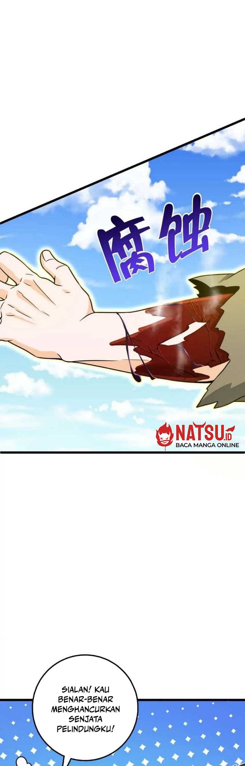 Spare Me, Great Lord! Chapter 479 Gambar 27