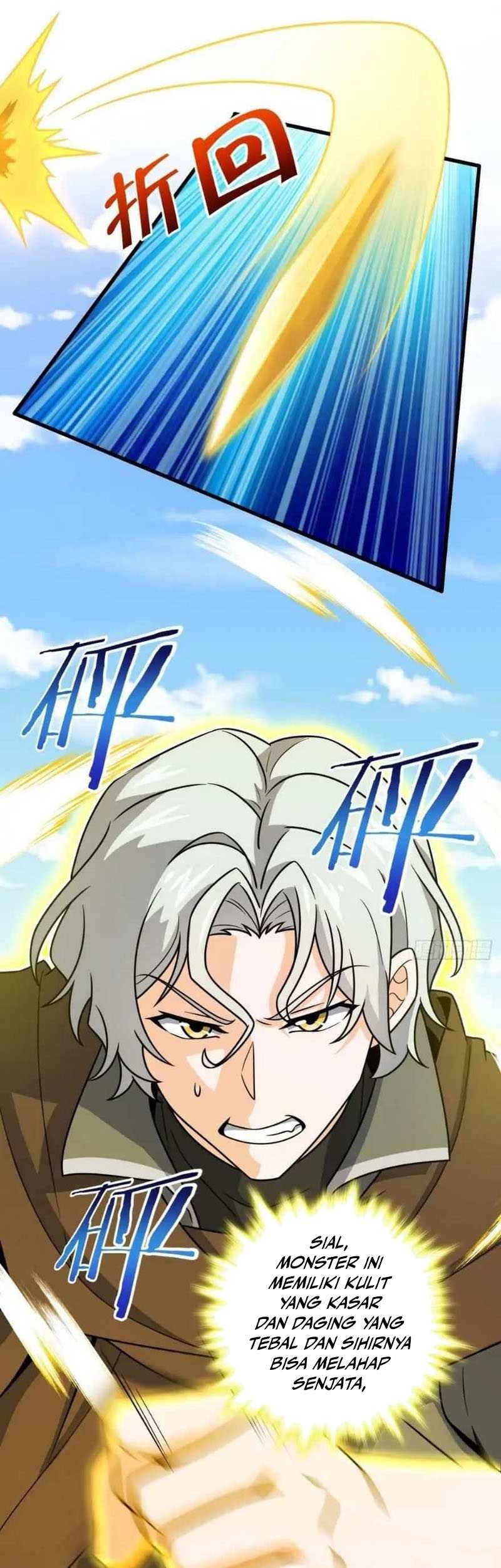 Spare Me, Great Lord! Chapter 479 Gambar 31