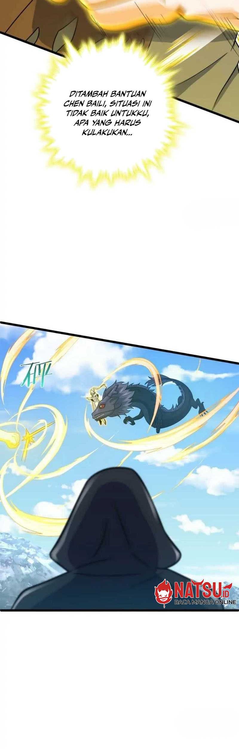 Spare Me, Great Lord! Chapter 479 Gambar 32