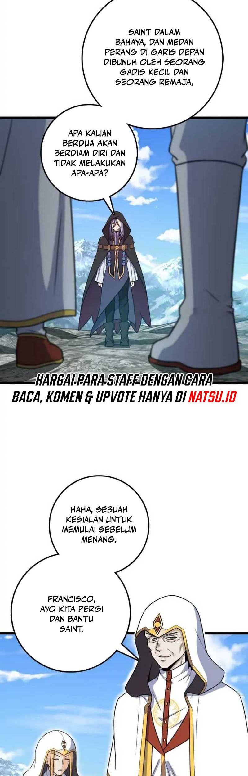 Spare Me, Great Lord! Chapter 479 Gambar 34