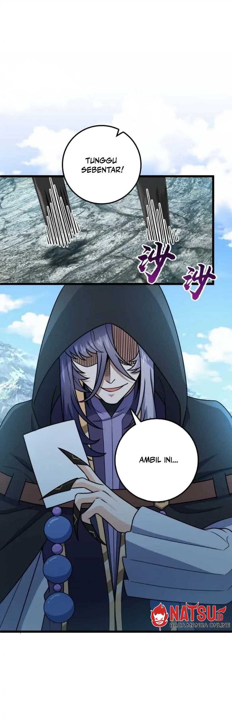 Spare Me, Great Lord! Chapter 479 Gambar 36