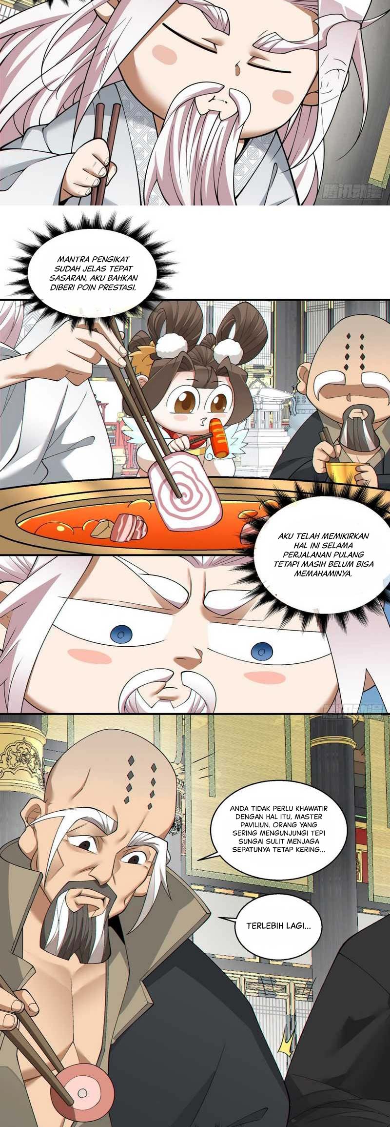 My Disciples Are All Big Villains Chapter 222 Gambar 15