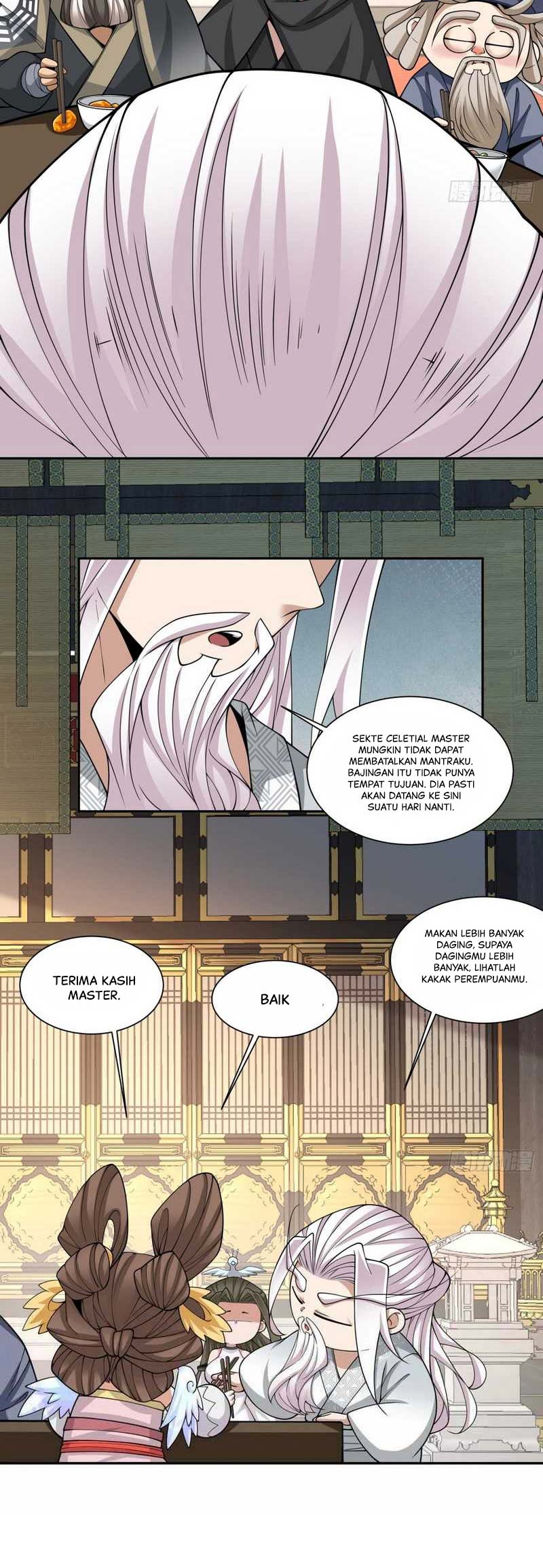 My Disciples Are All Big Villains Chapter 222 Gambar 19