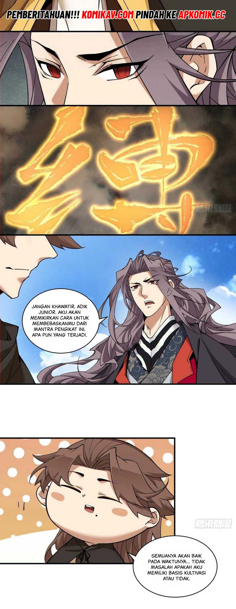 My Disciples Are All Big Villains Chapter 222 Gambar 10