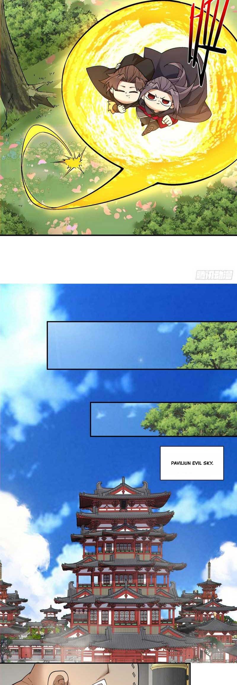 My Disciples Are All Big Villains Chapter 222 Gambar 12