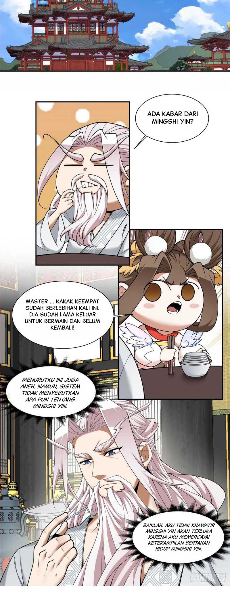 My Disciples Are All Big Villains Chapter 222 Gambar 26