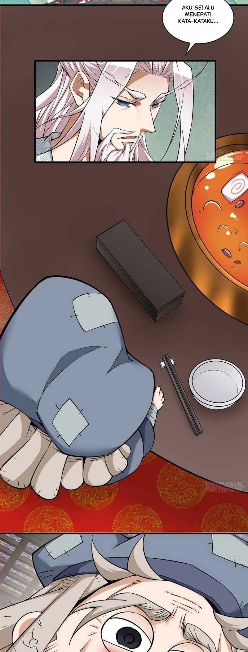 My Disciples Are All Big Villains Chapter 222 Gambar 22