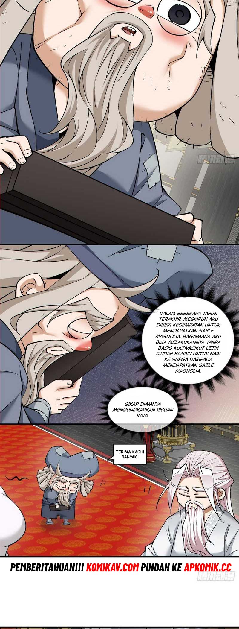 My Disciples Are All Big Villains Chapter 222 Gambar 23