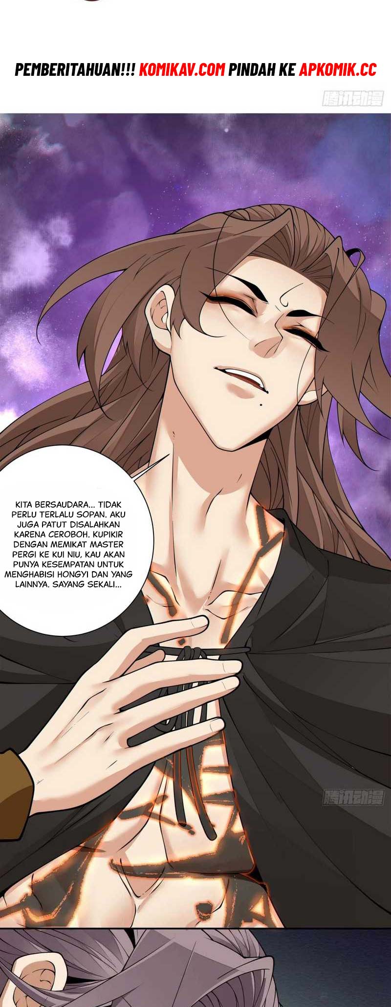 My Disciples Are All Big Villains Chapter 222 Gambar 3