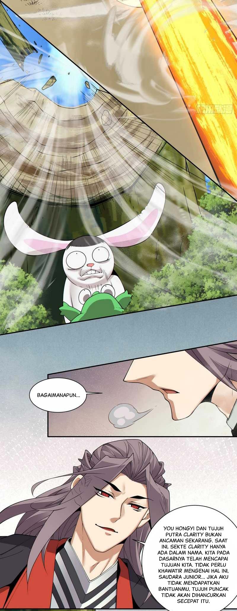 My Disciples Are All Big Villains Chapter 222 Gambar 5