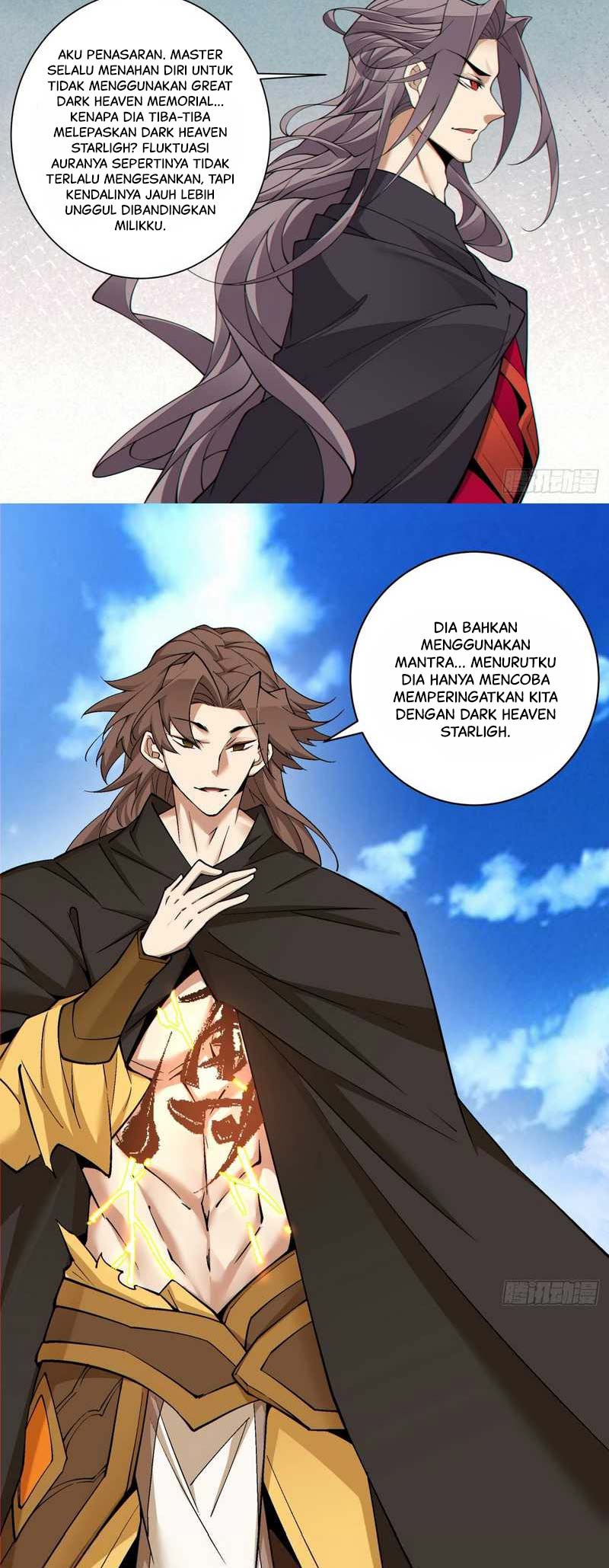 My Disciples Are All Big Villains Chapter 222 Gambar 9