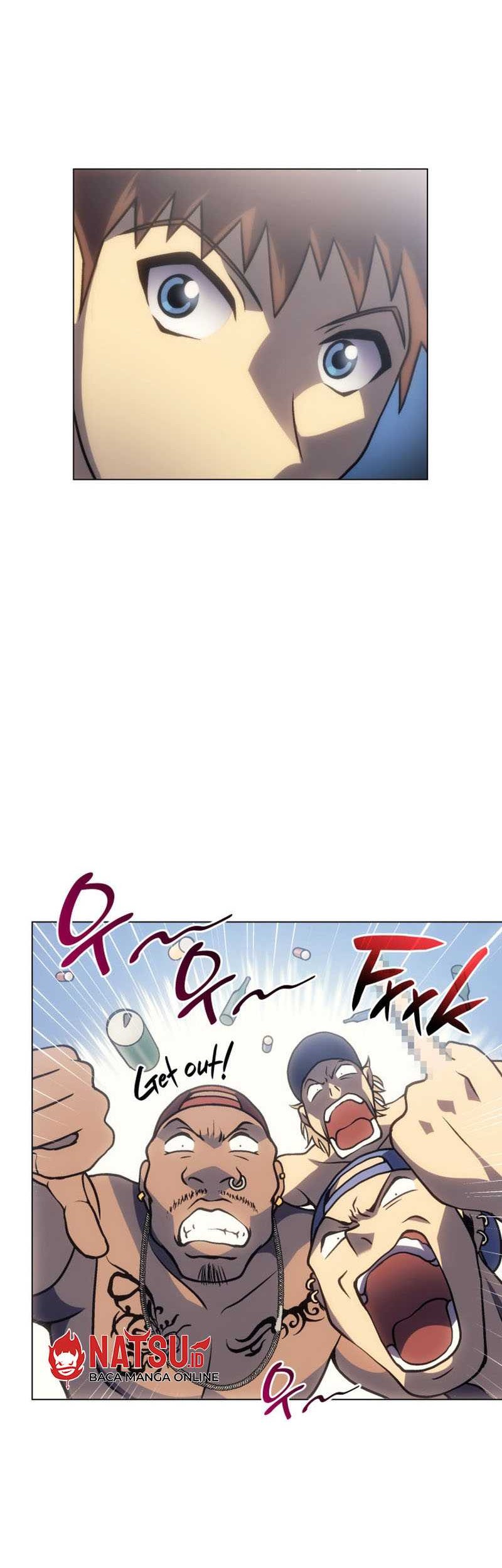 Home Plate Villain Chapter 05 Gambar 55