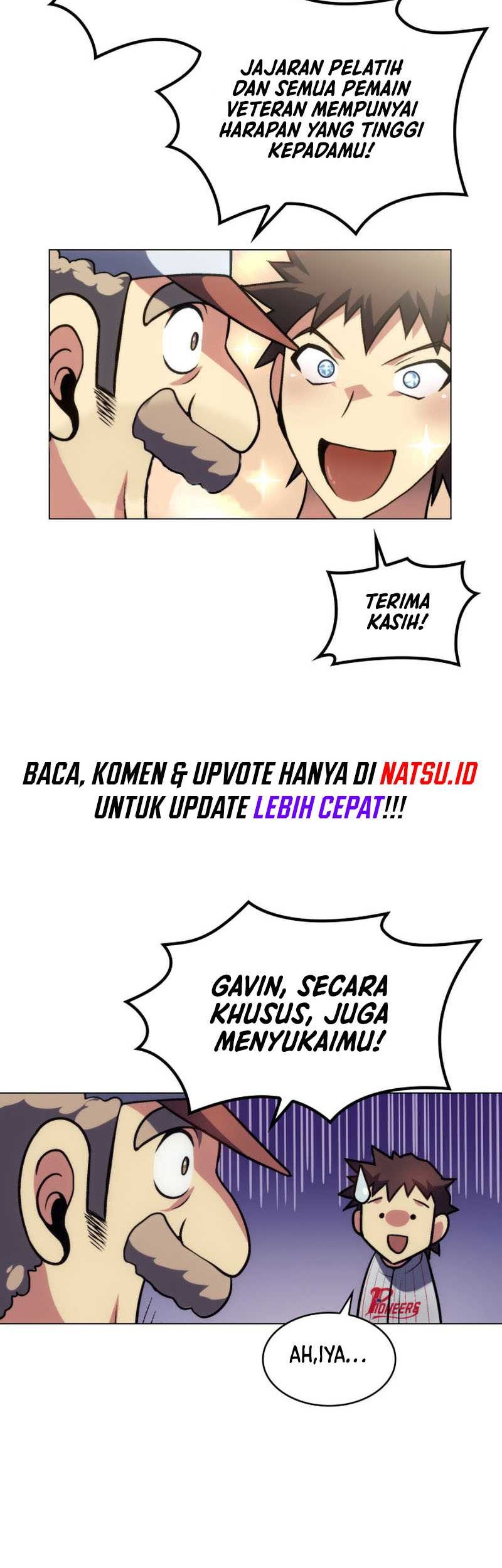 Home Plate Villain Chapter 05 Gambar 35