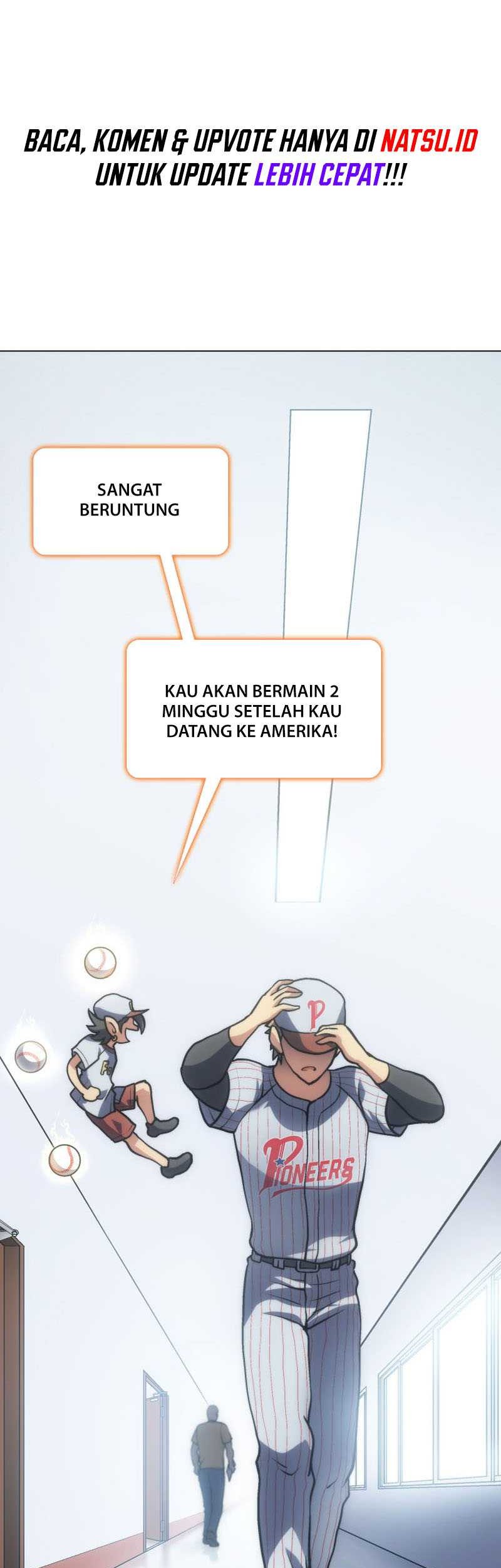 Home Plate Villain Chapter 05 Gambar 44