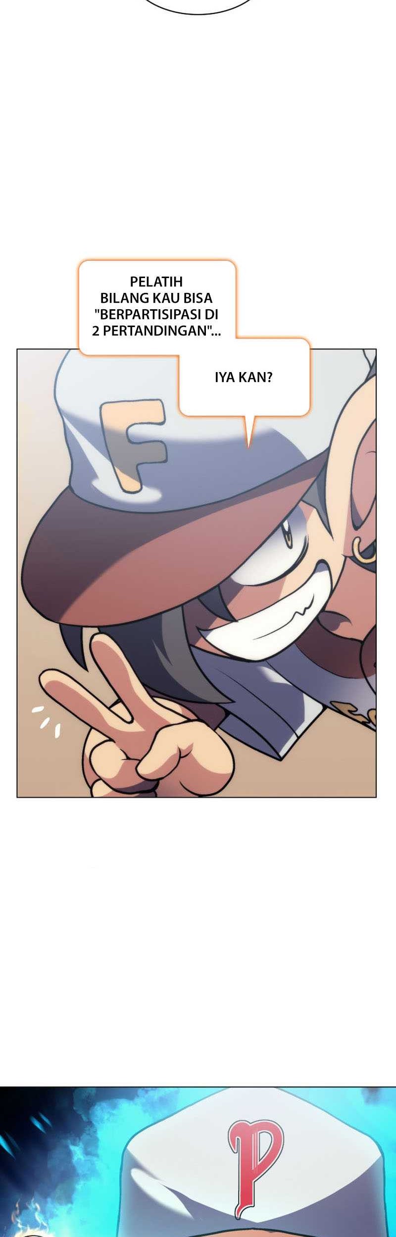 Home Plate Villain Chapter 05 Gambar 47