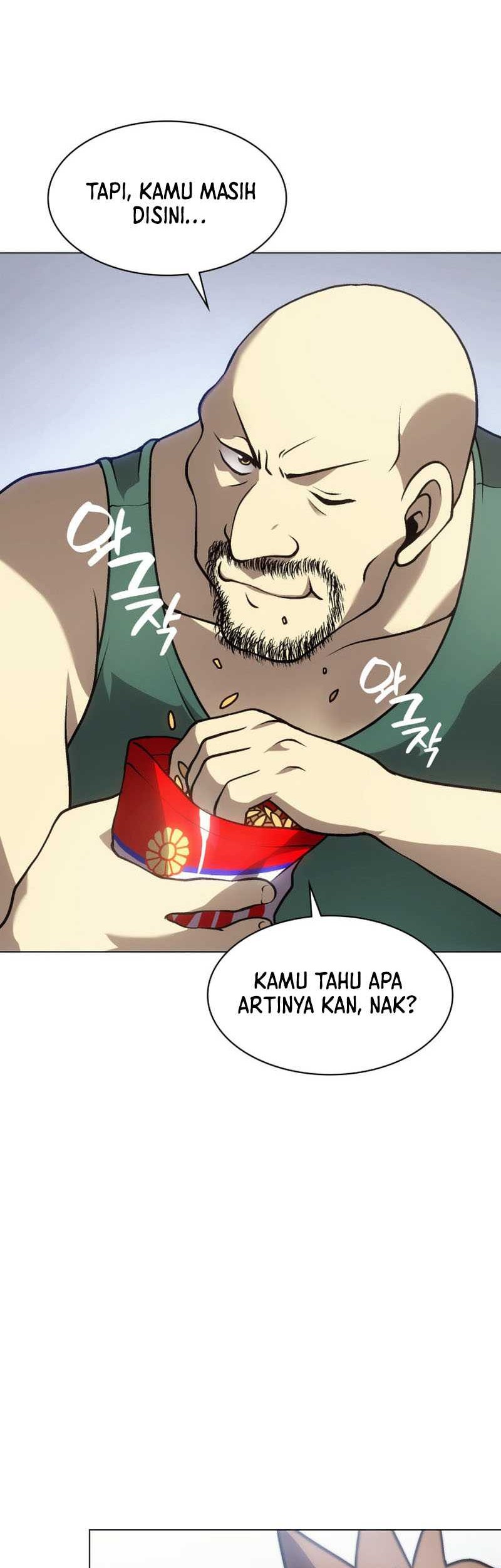 Home Plate Villain Chapter 05 Gambar 7