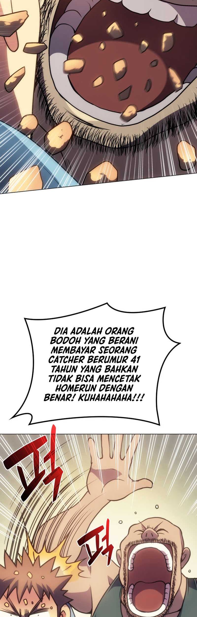 Home Plate Villain Chapter 05 Gambar 12