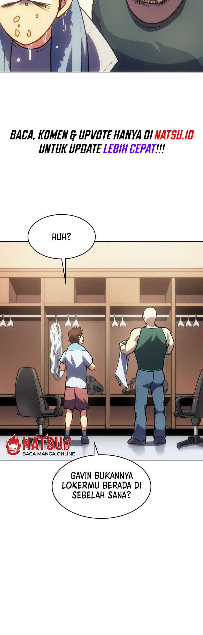 Home Plate Villain Chapter 05 Gambar 13