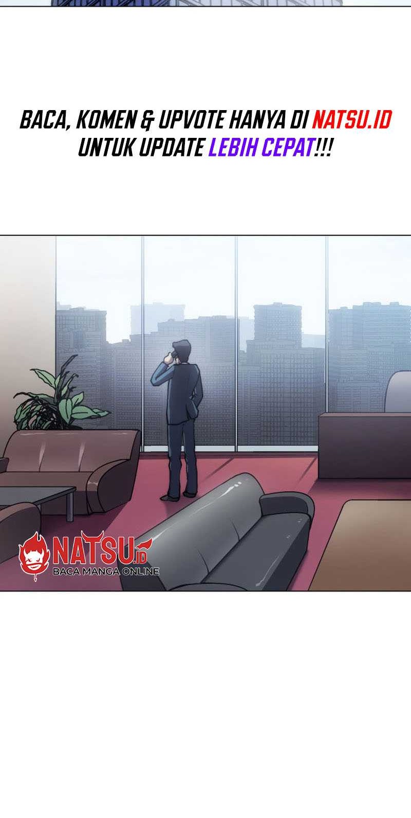 Home Plate Villain Chapter 05 Gambar 17