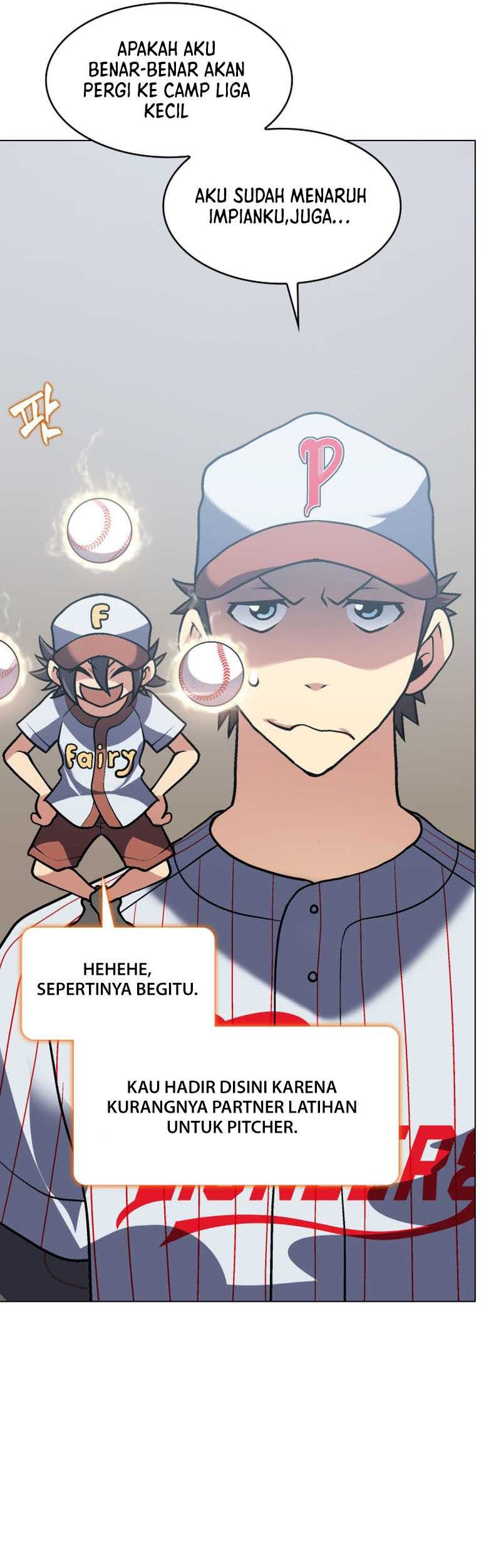 Home Plate Villain Chapter 05 Gambar 30