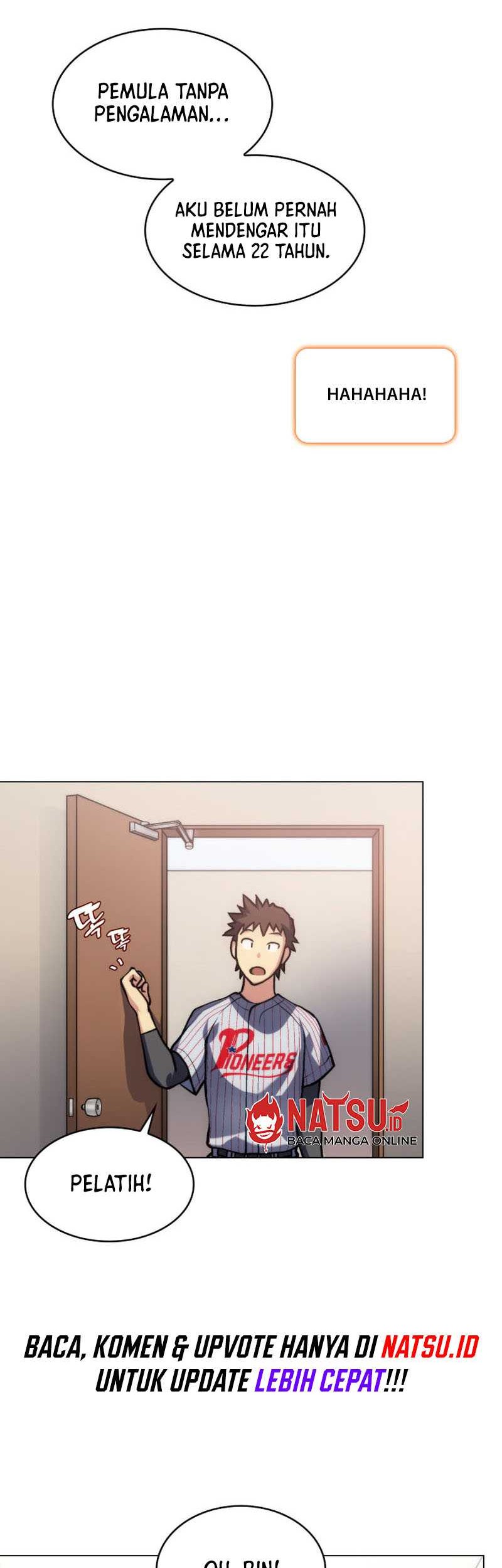 Home Plate Villain Chapter 05 Gambar 31