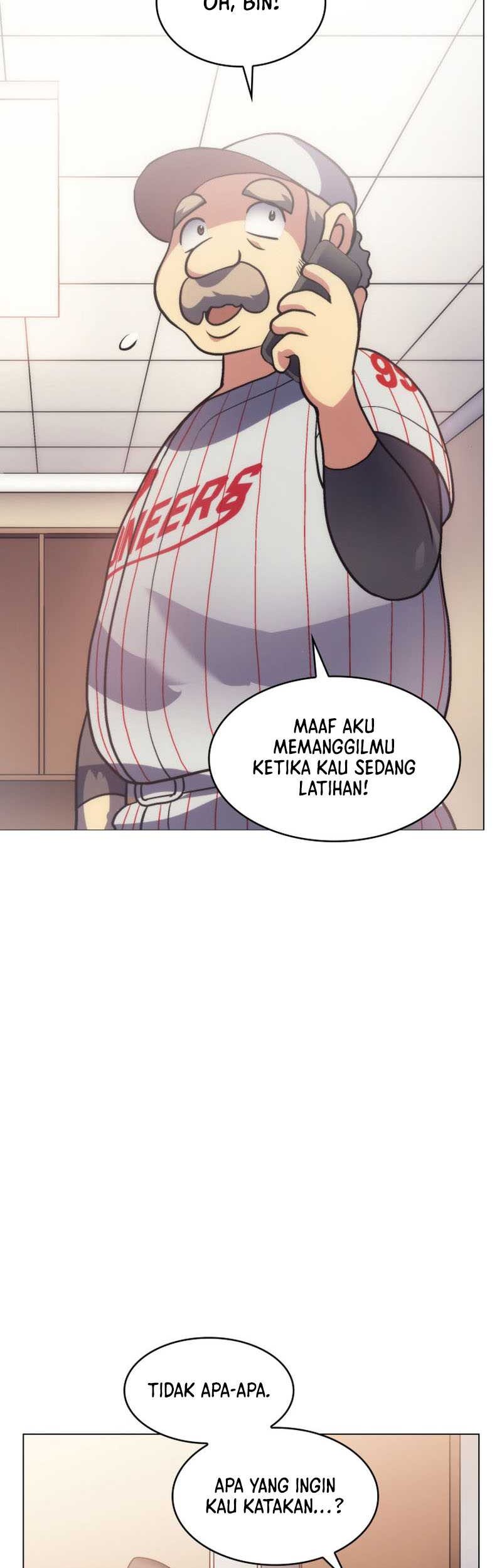 Home Plate Villain Chapter 05 Gambar 32