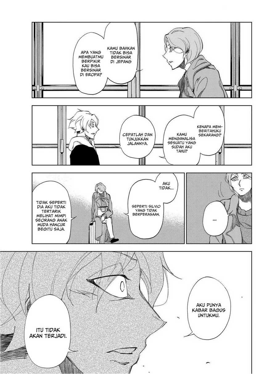 Catenaccio Chapter 03.2 Gambar 14