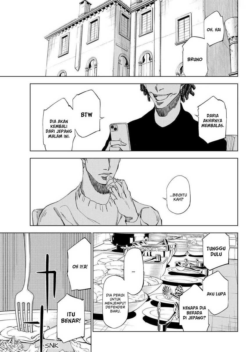 Catenaccio Chapter 03.2 Gambar 18