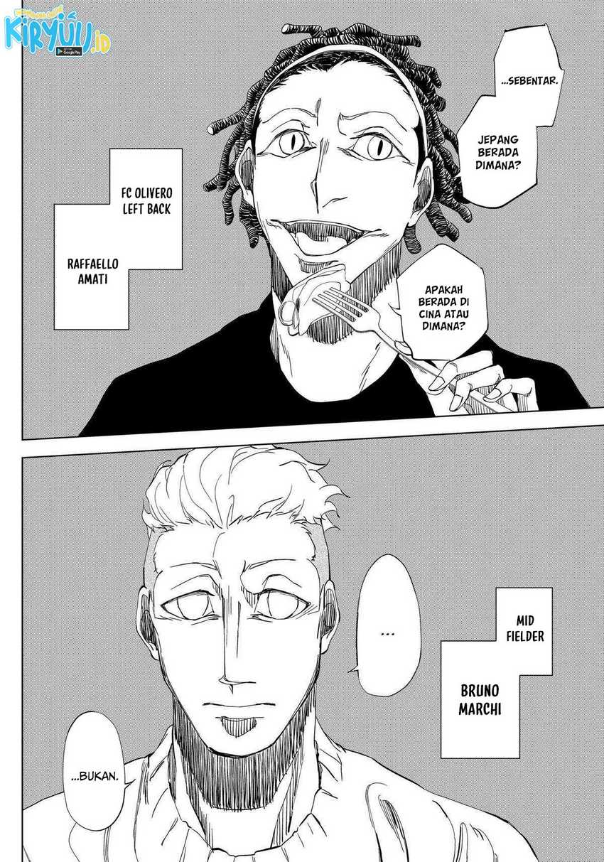 Catenaccio Chapter 03.2 Gambar 19