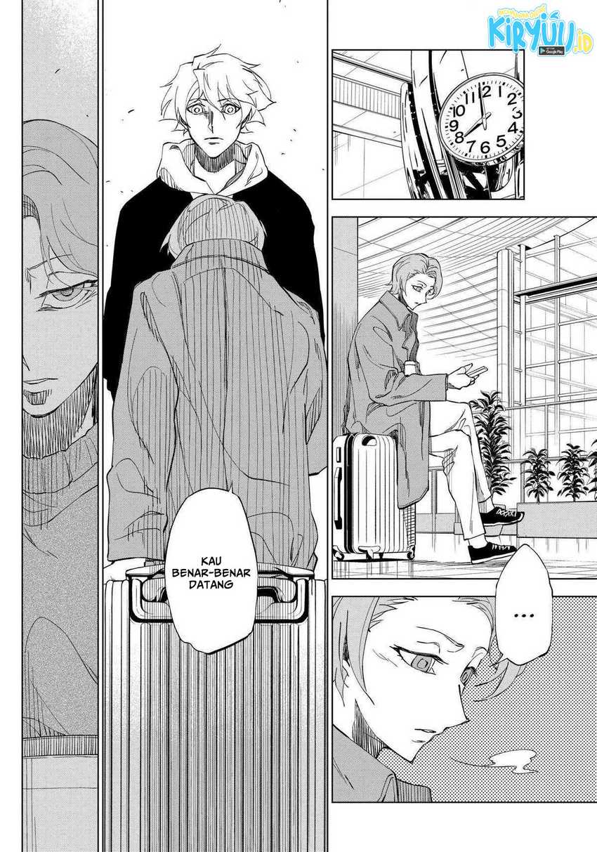 Catenaccio Chapter 03.2 Gambar 11