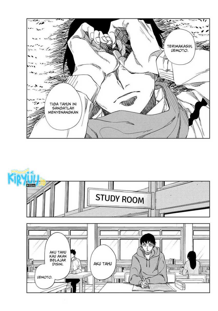 Catenaccio Chapter 03.2 Gambar 4