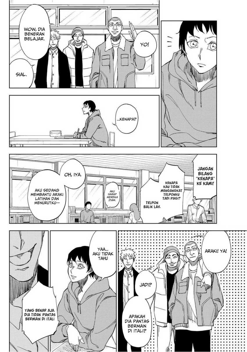 Catenaccio Chapter 03.2 Gambar 5