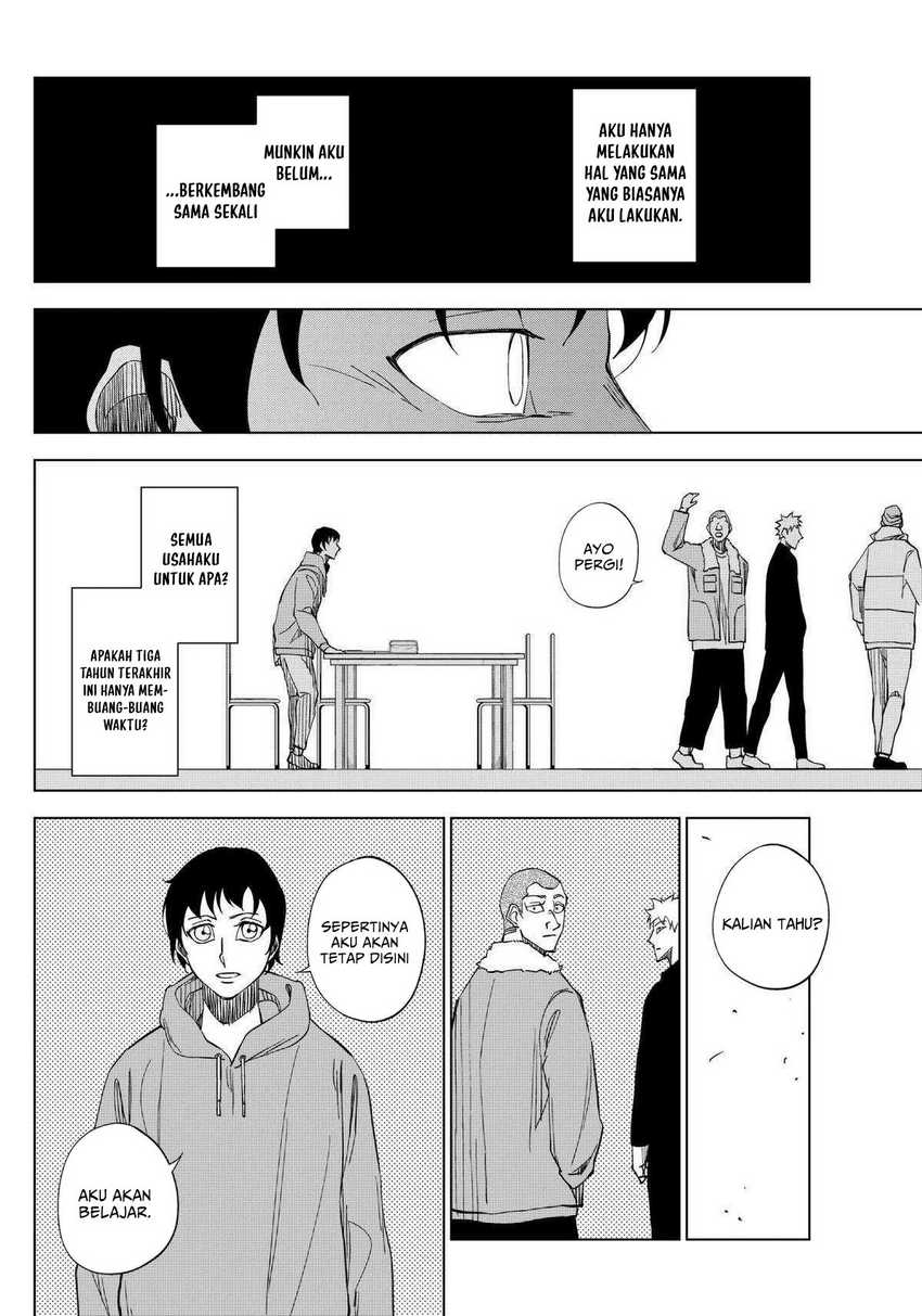 Catenaccio Chapter 03.2 Gambar 7