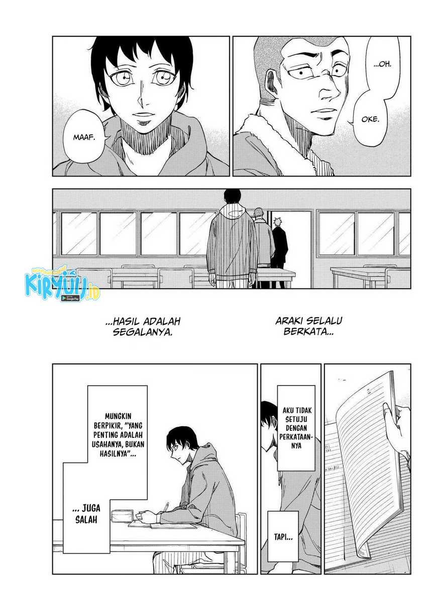 Catenaccio Chapter 03.2 Gambar 8