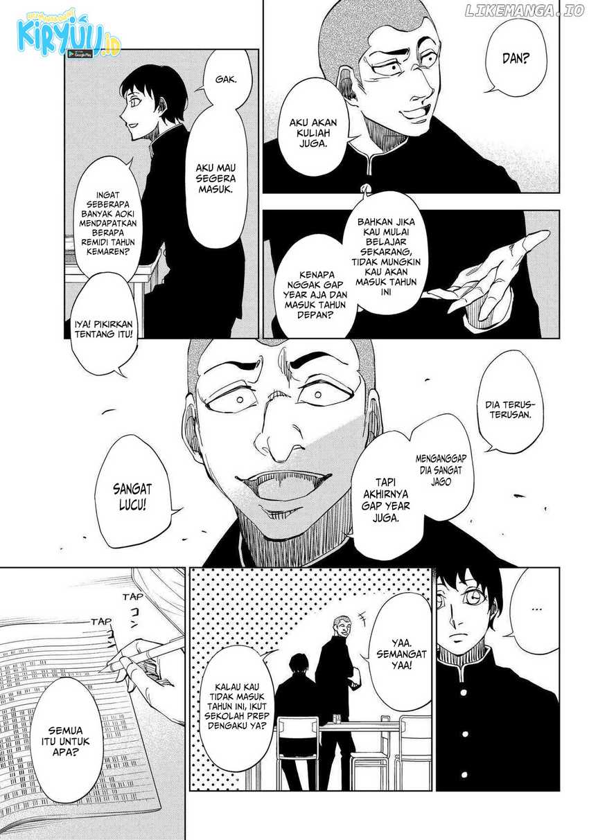 Catenaccio Chapter 03.1 Gambar 14