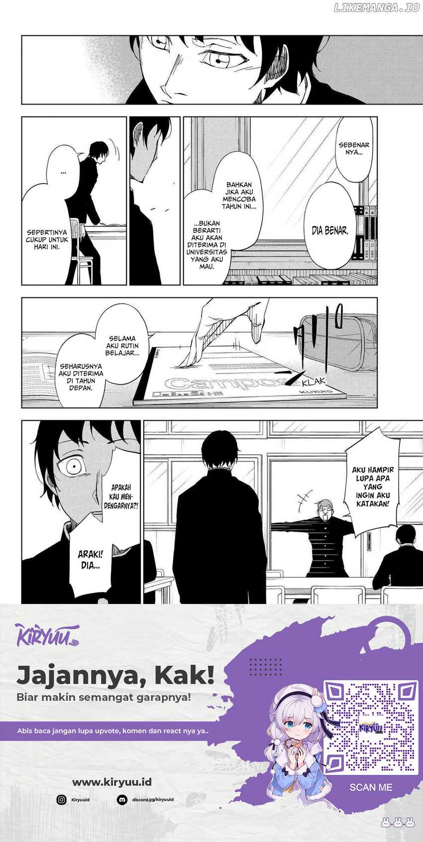 Catenaccio Chapter 03.1 Gambar 15