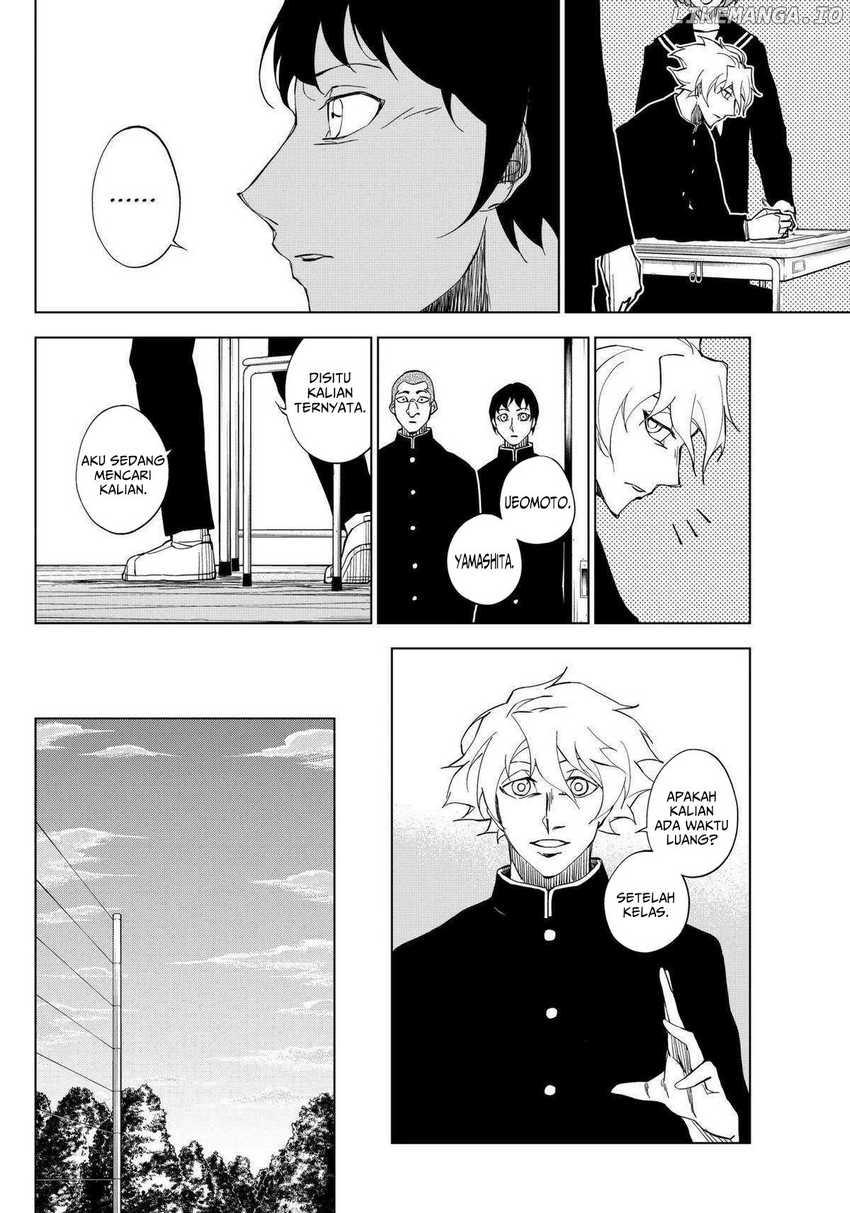 Catenaccio Chapter 03.1 Gambar 17