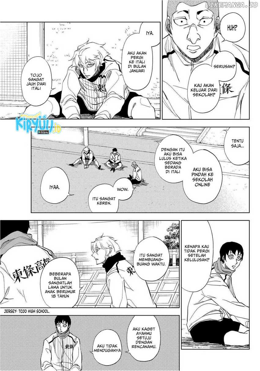 Catenaccio Chapter 03.1 Gambar 18