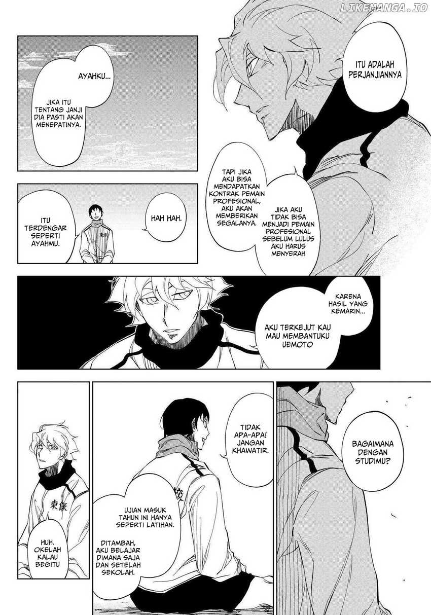 Catenaccio Chapter 03.1 Gambar 19