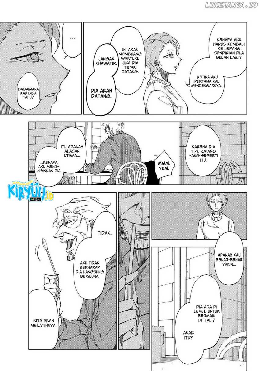 Catenaccio Chapter 03.1 Gambar 10