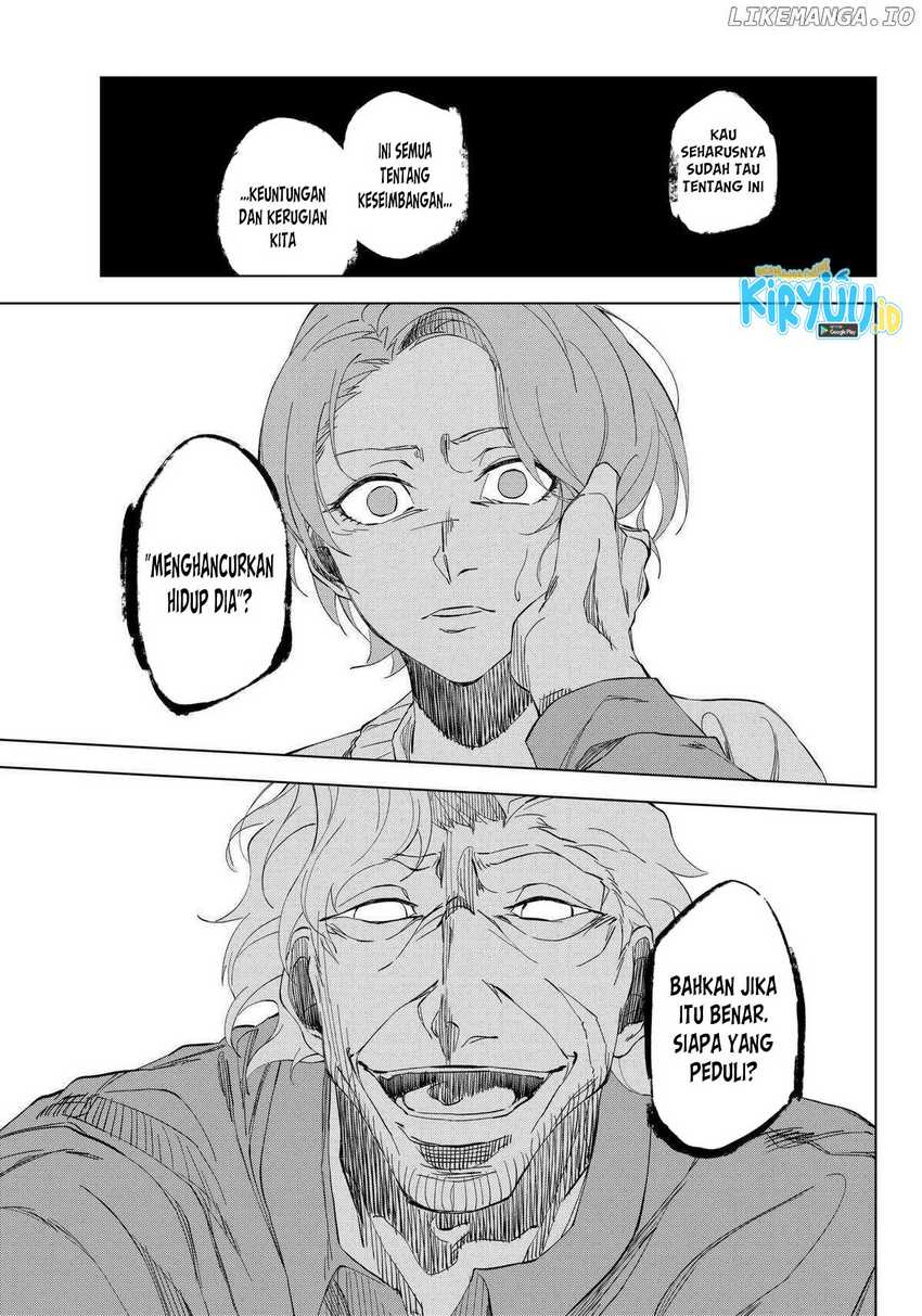 Catenaccio Chapter 03.1 Gambar 12