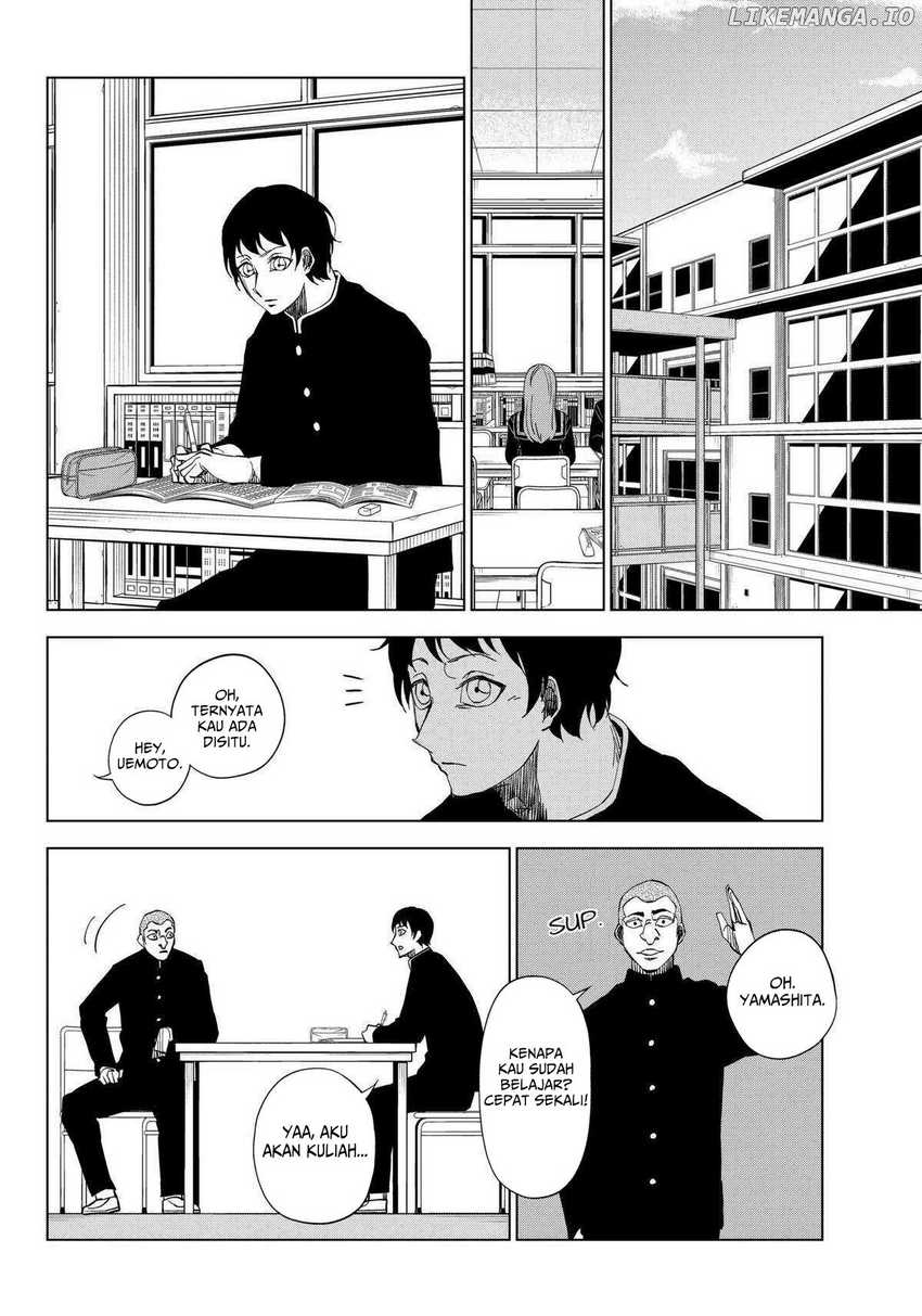 Catenaccio Chapter 03.1 Gambar 13